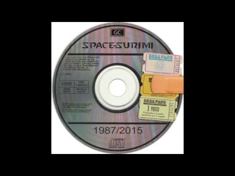 Space Surimi - 1987/2015 LP *Full Album*