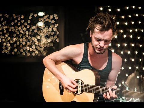 The Tallest Man on Earth - Lost My Shape (Live on KEXP)