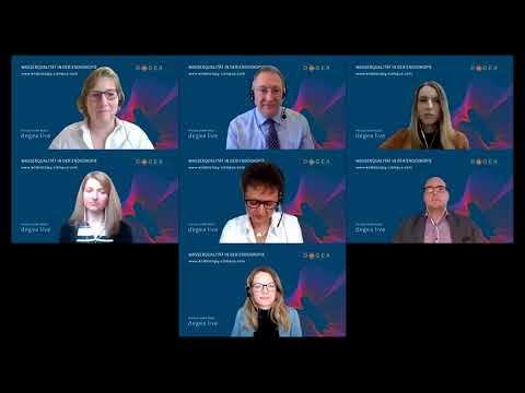 DEGEA live: Wasserqualität in der Endoskopie