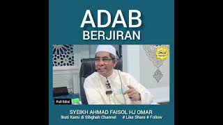 Download lagu SYEIKH AHMAD FAISOL HJ OMAR II Hidup Berjiran !!! mp3