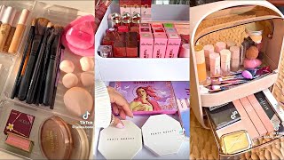 Cosmetic Organization TikTok Compilation