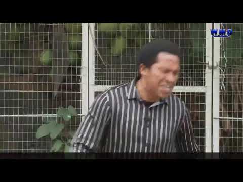 Prophecy on Zambia elections- Wiseman Daniel