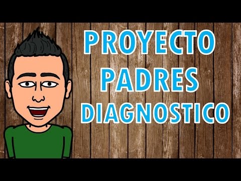 PROYECTO PARA PADRES Diagnostico
