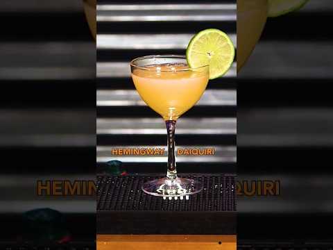 it's time for a Daiquiri | MIX Cocktail Hour