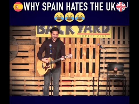 Ignacio Lopez - Why Spain Hates The UK
