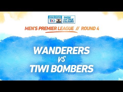Wanderers vs Tiwi Bombers: Round 4 - Men's Premier League: 2019-20 TIO NTFL
