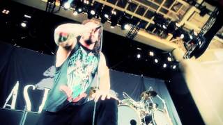 As I Lay Dying  Confined Live On Mayhem Festival