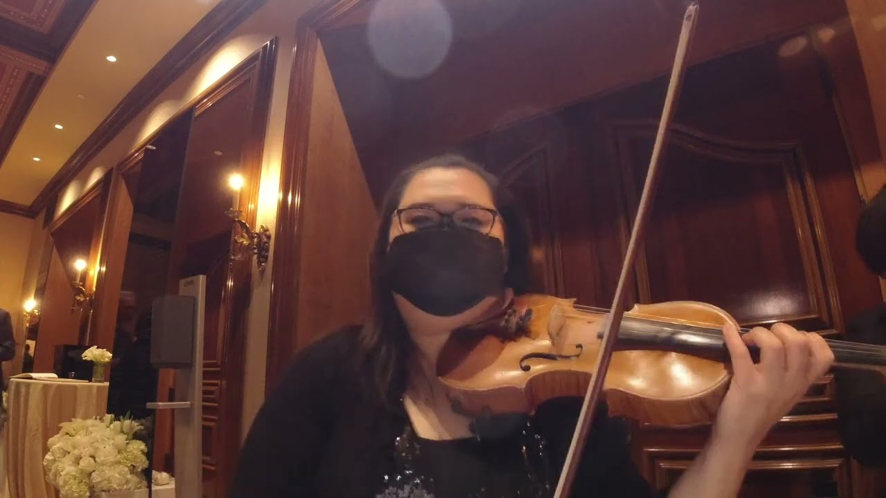 Promotional video thumbnail 33 for Grace Music Events