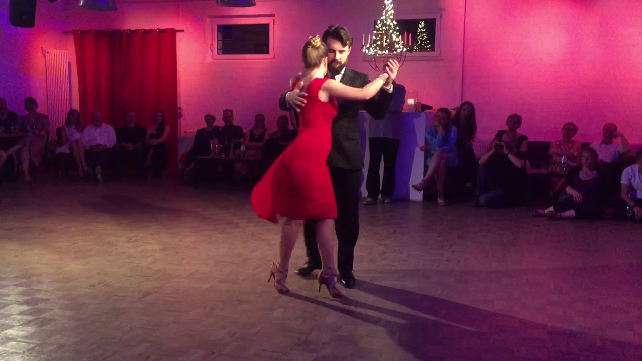 Maja Petrović & Marko Miljević - "Pensalo bien" - D´Arienzo/Echagüe - 2