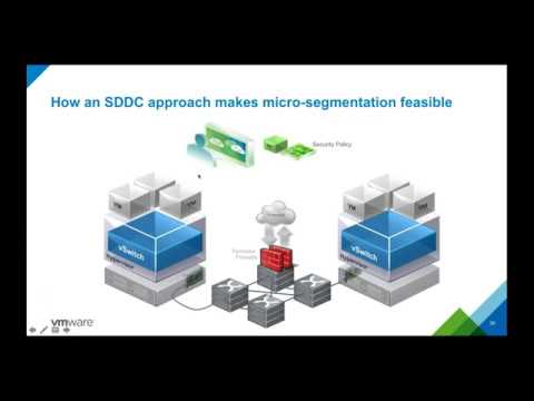 VMware NSX Webinar