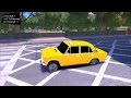 Vaz 21011 Taxi Style By Nicat - GTA IV TUNING / 🔥 4K / 60FPS 🔥 GTX 1080 _REVIEW