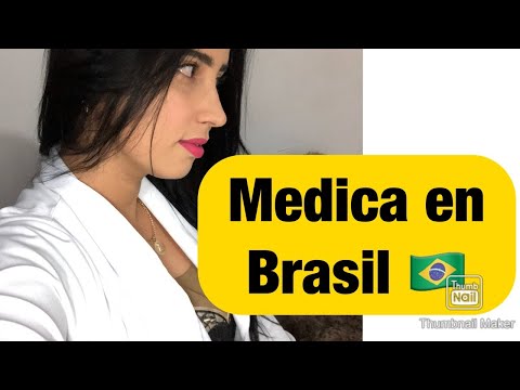 Médica Cubana en Brasil 🇧🇷