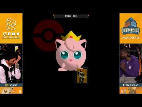 DHATL18 - MTN | 2Saint vs Reptar's Dad - Pools