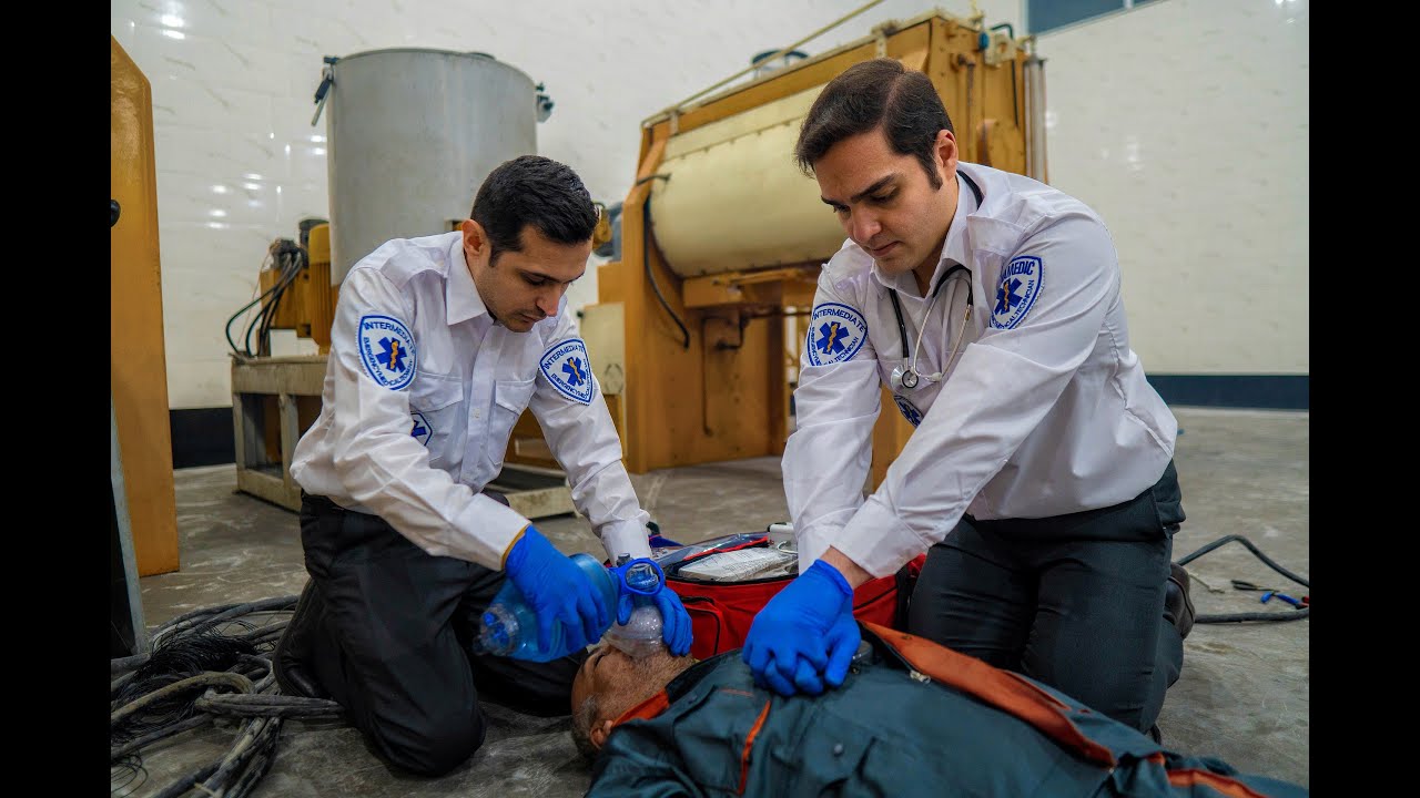 - Ileria CPR Feedback training technology