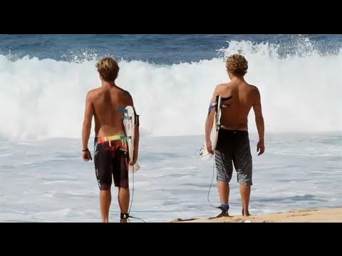North Shore Swell | 4 Surfing