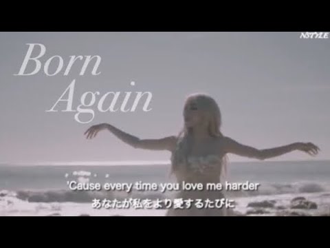 日本語字幕 TIFFANY YOUNG【 Born Again 】