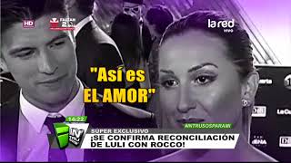 Después de la tormenta, sale el sol: Nicole Moreno está feliz con la reconciliación con su ex