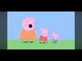 Peppa Pig Intro But I Replaced The Oink With Random Sounds