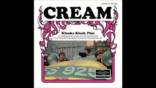 Cream - Klooks Kleek Plus (1966) - Bootleg Album (Live)