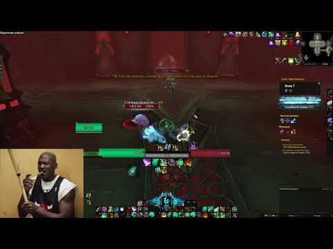 Torghast necrolord monk is not OP