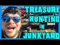 Treasure Hunting In A Junkyard Harry 039 s