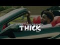 THICK Remix DJ Chose And Megan Thee Stallion Official Lyric Video