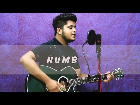 Numb - Linkin Park (Cover/Tribute by Tarique Adnan)