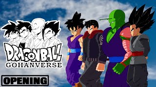Cover art for Dragonball Gohanverse | Saint Gohan Beast Arc OP1 [English Lyrics]