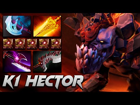 K1 Lifestealer Walking Dead - Dota 2 Pro Gameplay [Watch & Learn]