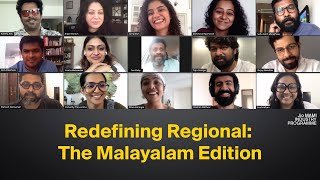 Redefining Regional: The Malayalam Edition | Jio MAMI Industry Programme | Subtitled video