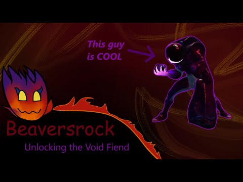 How to unlock Void Fiend in RoR2 - no boss spoiler :)