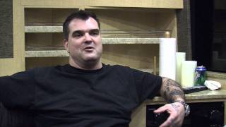 Video thumbnail for Chris Henderson on his PRS Signature Model - 3 Doors Down All Access by PRS Guitars