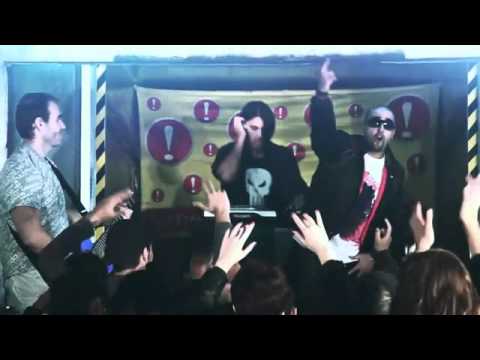 Bate Sasho feat. SantaFlow and Norykko - Sofia Madrid