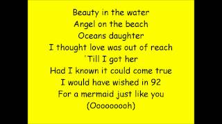 Train Mermaid Lyrics