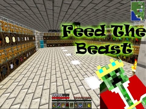 FTB SMP #1 - First World Tour