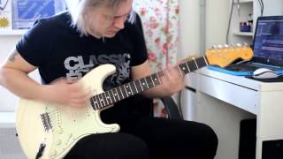 Video thumbnail for Dmitry Andrianov - Two Notes Le Crunch Preamp Pedal - Demo by Dmitry Andrianov