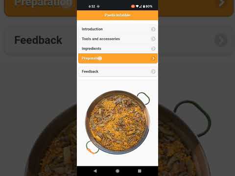 Paella Infalible Video