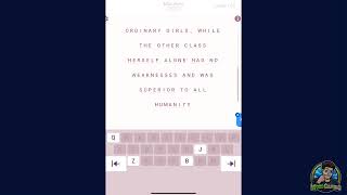 Cryptogram: Word Brain Puzzle Levels 166 - 169 Answers