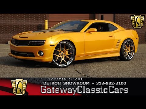 2010 Chevrolet Camaro (CC-1341067) for sale in O'Fallon, Illinois