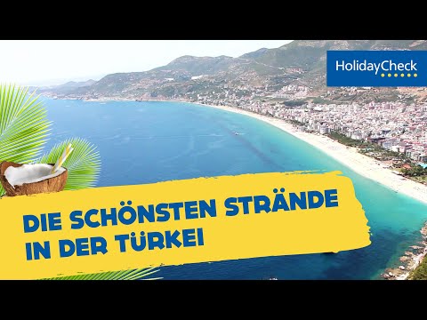 Die 10 schönsten Strände in der Türkei | HOLIDAYCHECK