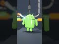 How Are Android Logos Born Animation Shorts