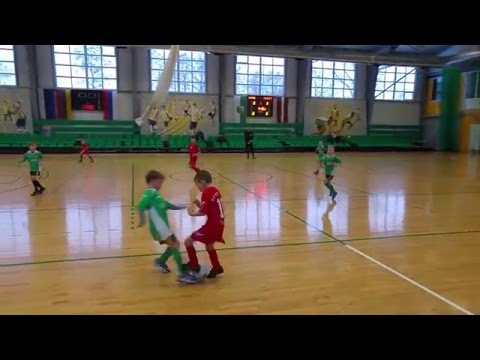 Marupes Ziemas Kauss 2016 - 02 - Marupes SC(2008) - Jurmalas SC