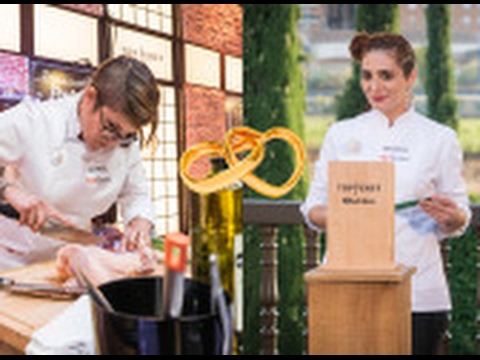 Melissa y Rakel: “Juntas vamos a ir a cargárnoslos a todos” - Top Chef