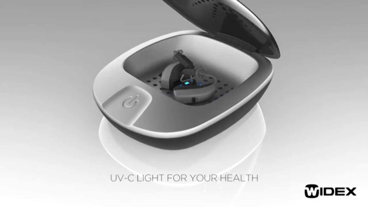 Hearing Aid Cleaning & Care Ear Health