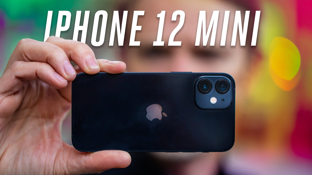 iPhone 12 mini review: the favorite