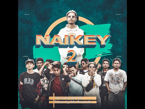 Naikey 2 - Eight 23 x Dj An  ( Official Music Video) 2022