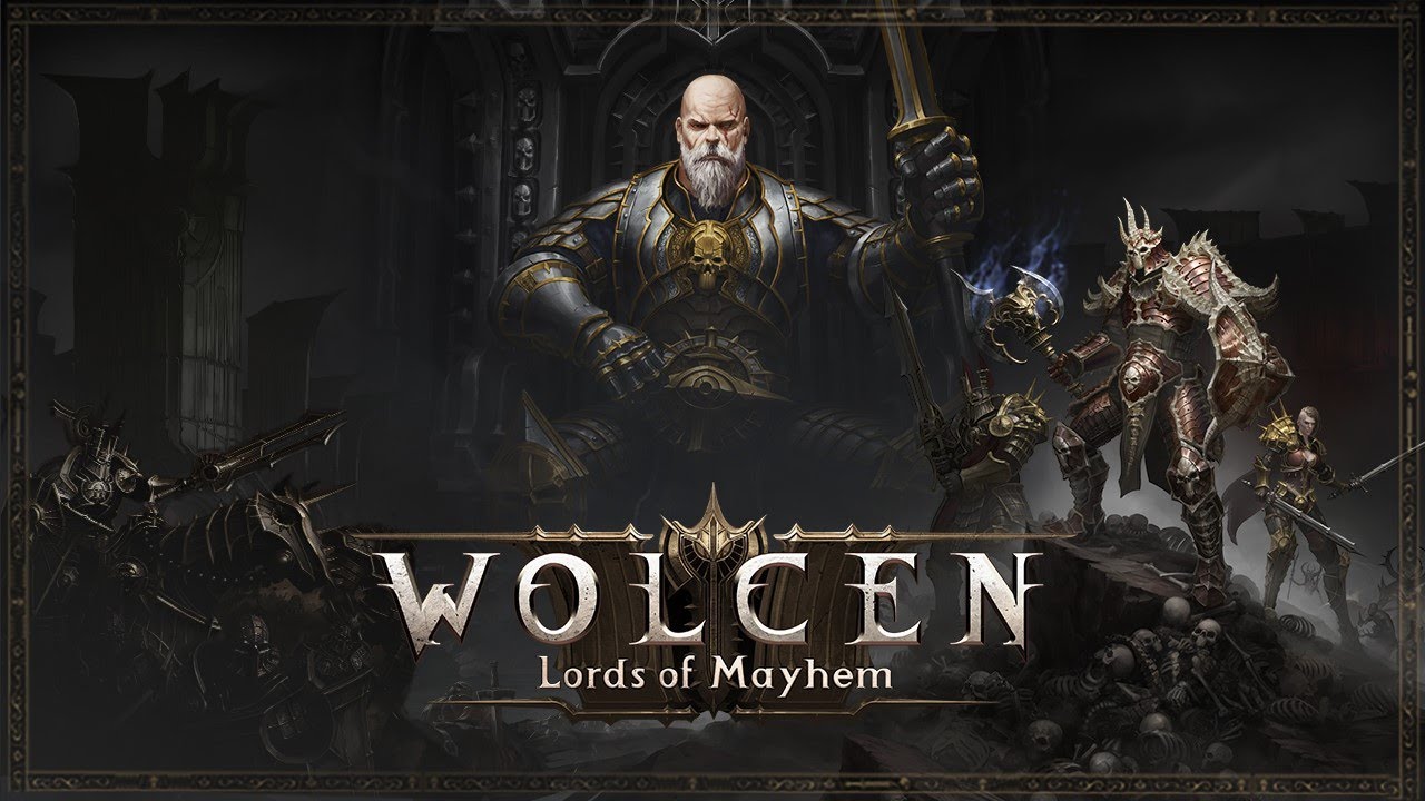 Wolcen: Lords of Mayhem - Release Trailer - YouTube