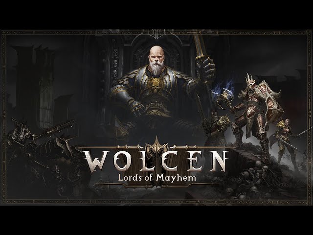 Wolcen: Lords of Mayhem