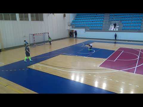 zápas o 1. miesto - VIHORLAT CUP 2019 - Humenné - penaltový rozstrel