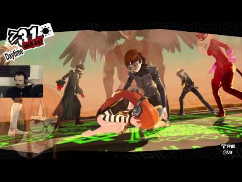 Persona 5 playthrough pt232 - Futaba's Revelation...and Awakening!